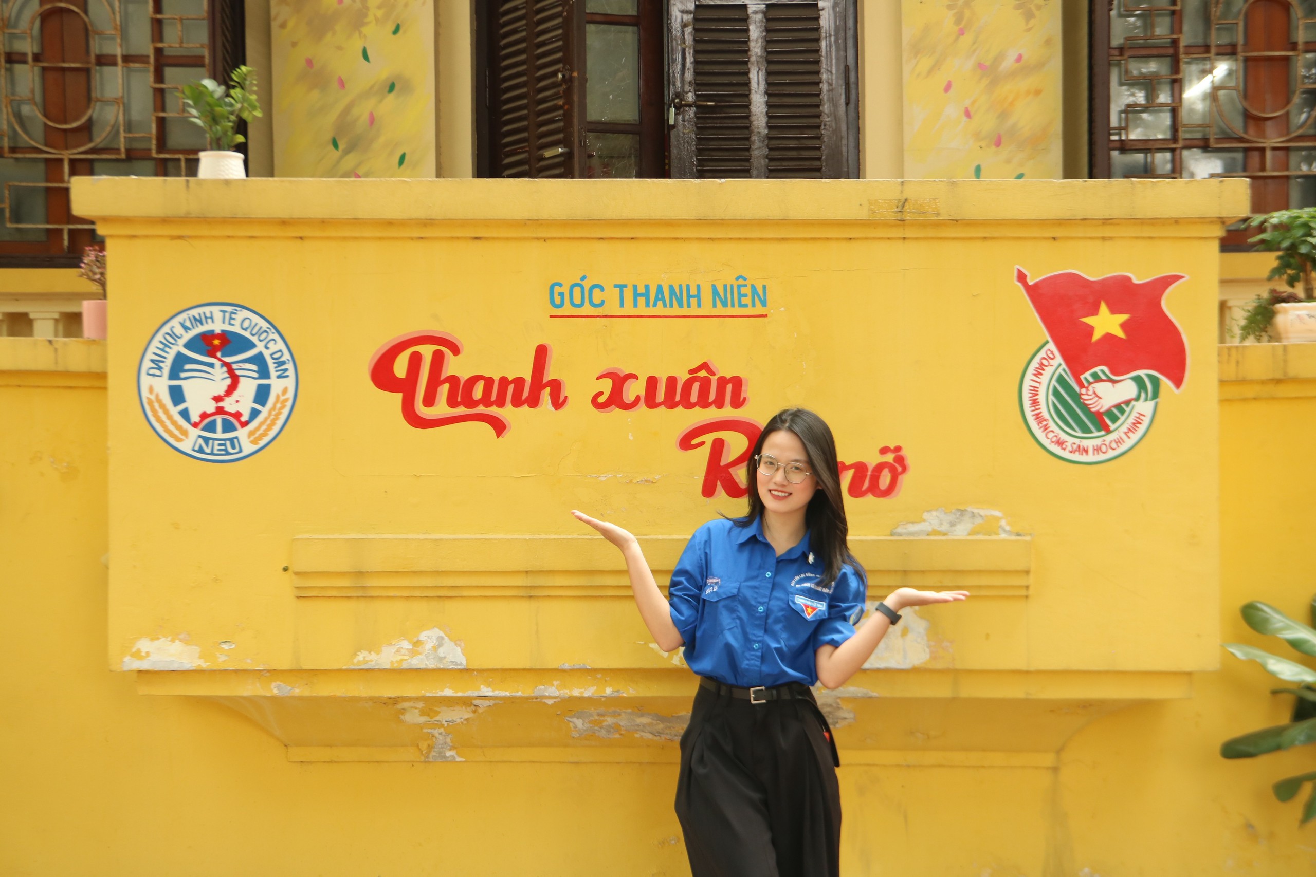 Lá phiếu đầu đời và niềm tin tuổi trẻ vào kỳ bầu cử Quốc hội khóa XVI- Ảnh 1.