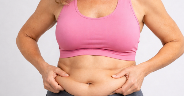 Ăn nhiều thịt hay rau củ giúp giảm mỡ bụng nhanh hơn?