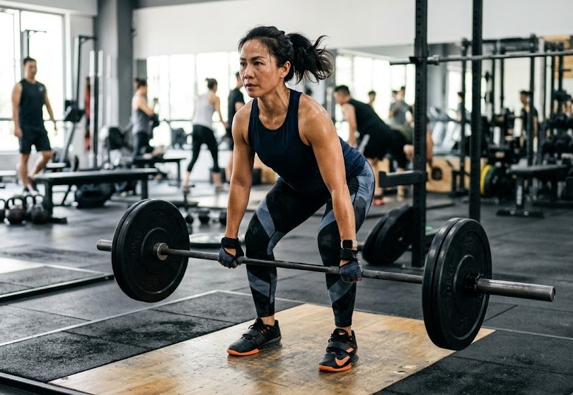 10 cách giúp phụ nữ tuổi 40+ giảm mỡ bụng hiệu quả và an toàn- Ảnh 2.