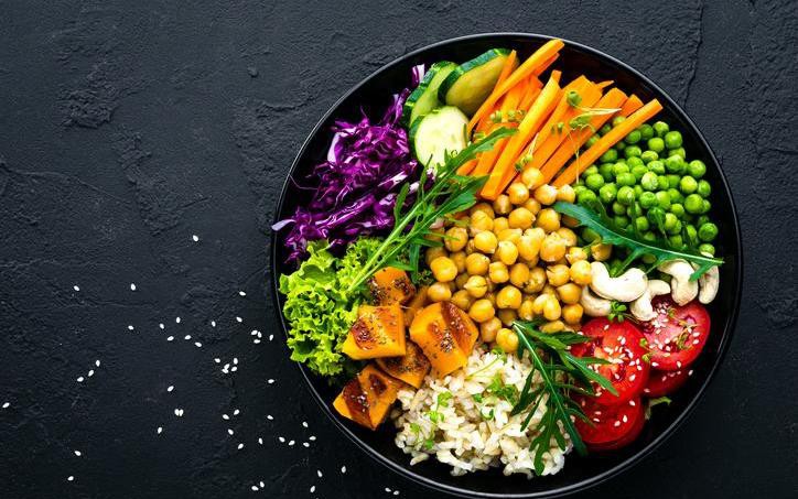 Ăn chay có giảm mỡ máu không?