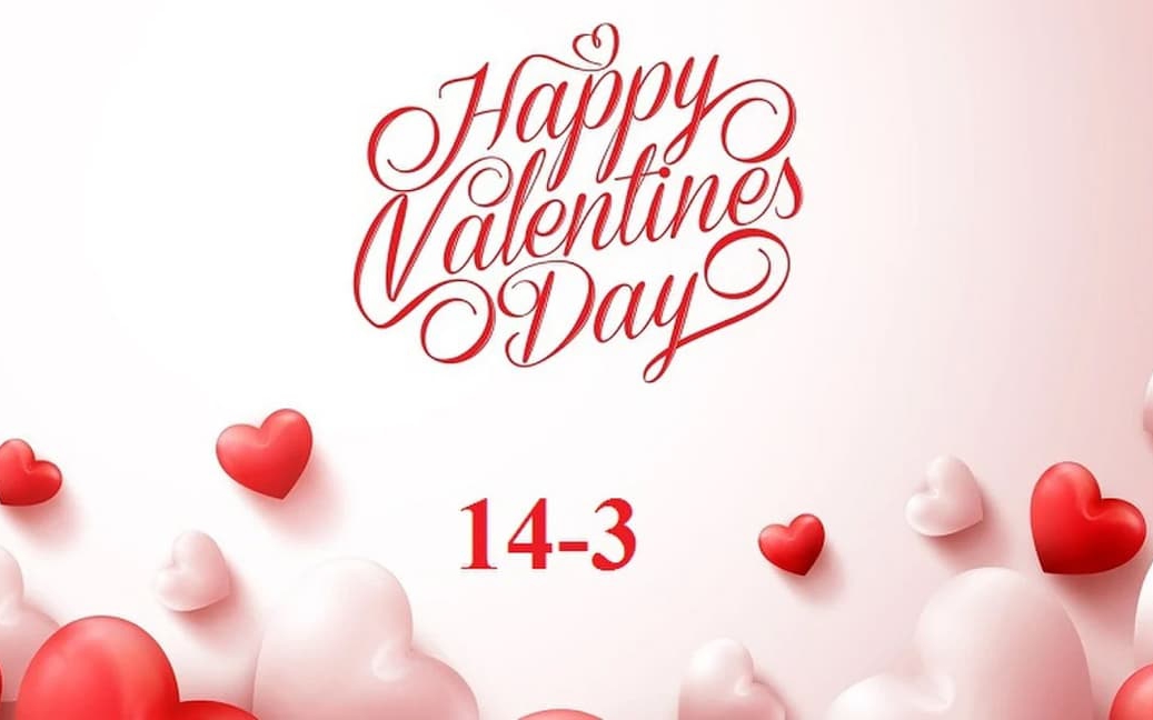 Ý nghĩa và nguồn gốc ngày Valentine 14/3 - Valentine trắng chính xác
