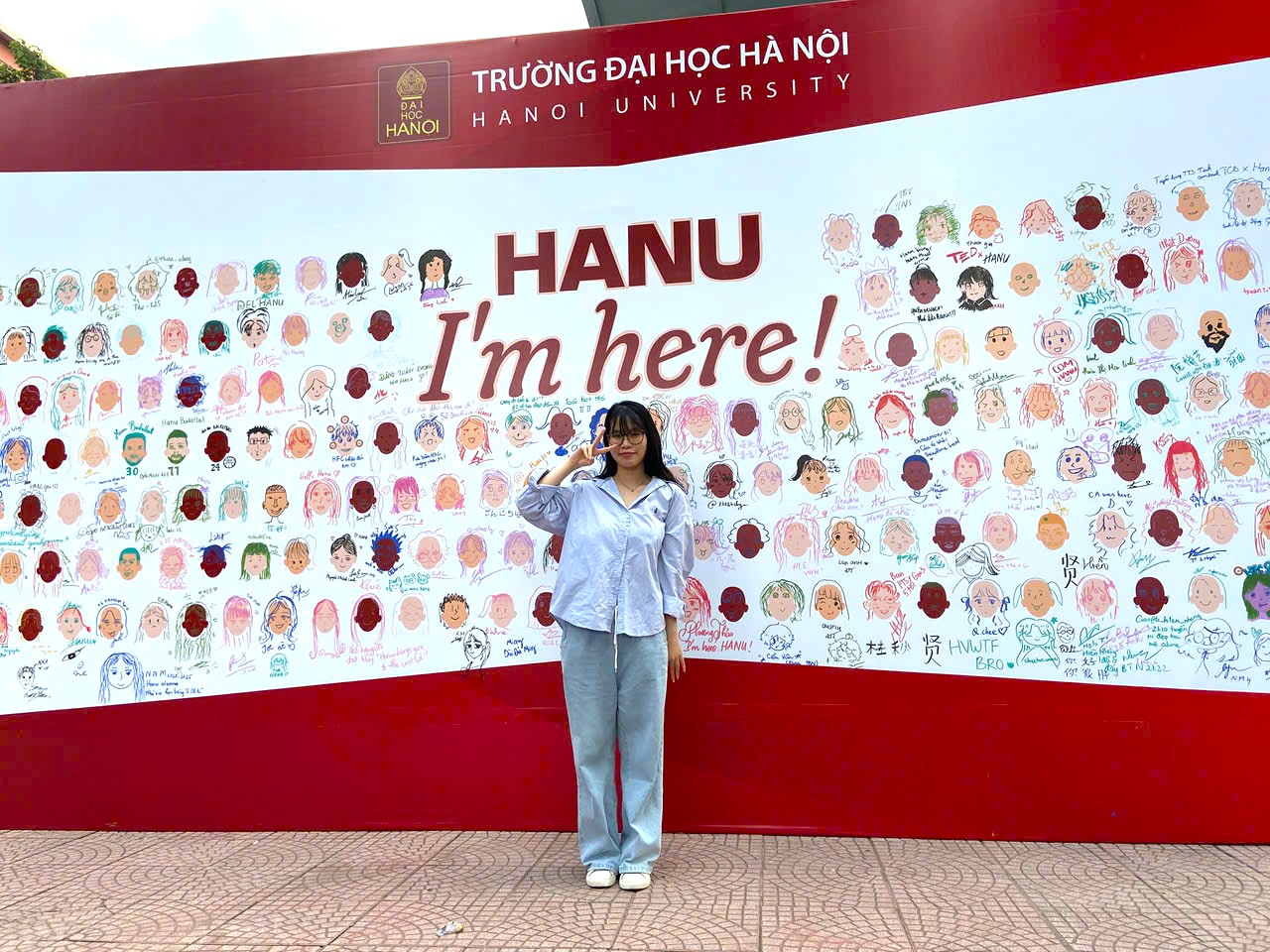 Lá phiếu đầu đời và niềm tin tuổi trẻ vào kỳ bầu cử Quốc hội khóa XVI- Ảnh 2.