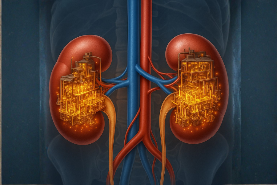 Nhận biết triệu chứng suy thận như thế nào?- Ảnh 1.