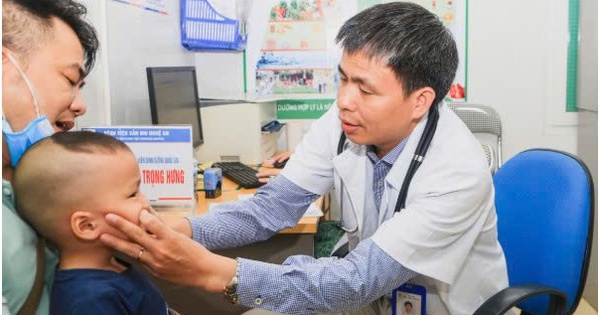 Đưa dinh dưỡng đến gần người dân tại Lễ mít tinh phát động Ngày Sức khỏe toàn dân 7/4