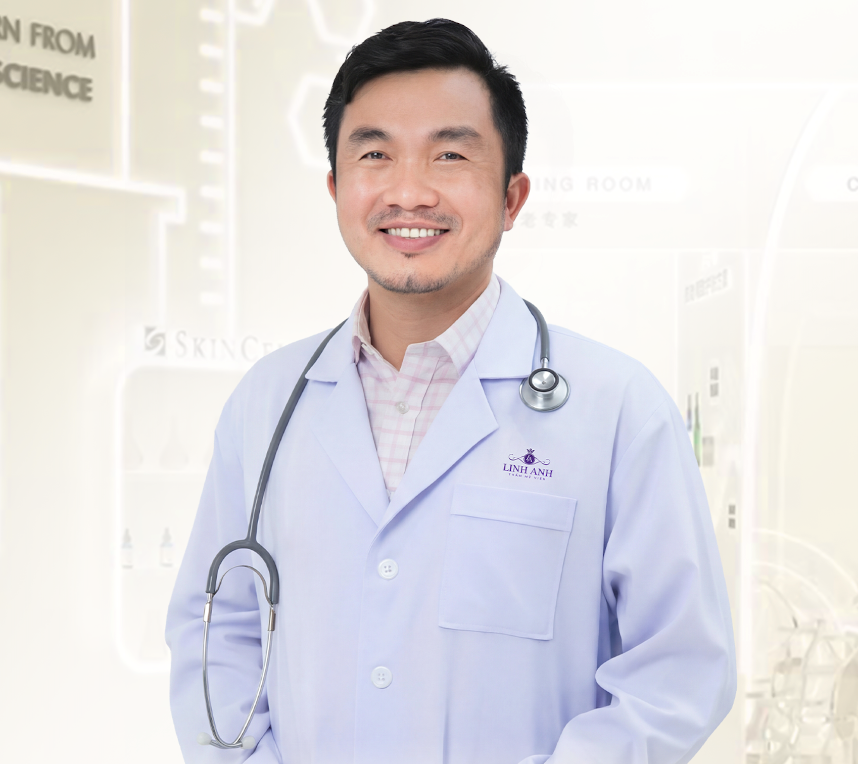 Linh Anh được vinh danh 'Phòng Khám Thẩm Mỹ Được Khách Hàng Tin Chọn 2025': thành quả từ chuẩn mực y khoa nghiêm ngặt- Ảnh 2.