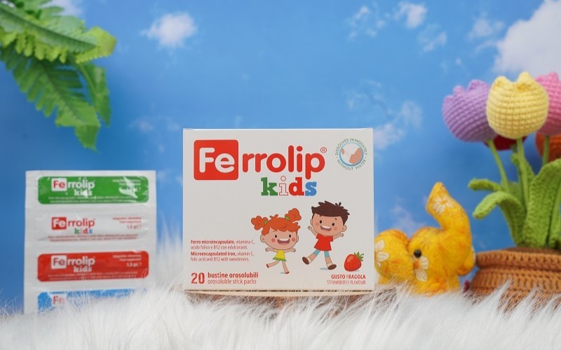 Tại sao cần bổ sung sắt dự phòng cho trẻ lười ăn thịt cá?- Ảnh 3.