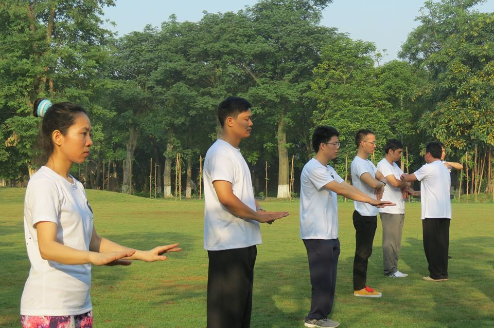 Khung giờ vàng tập thể dục ở người mắc bệnh mạn tính- Ảnh 2. Khung giờ vàng tập thể dục ở người mắc bệnh mạn tính- Ảnh 2.