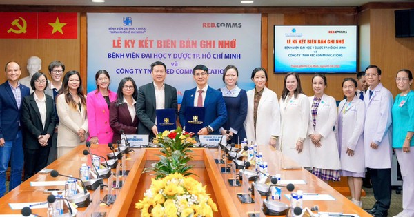 Hợp tác thúc đẩy chuẩn hóa thông tin y khoa đến cộng đồng