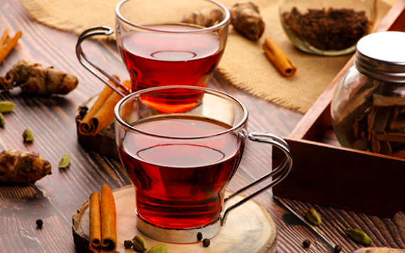 Trà nghệ tiêu đen: Vừa giữ ấm cơ thể, vừa giảm cân hiệu quả