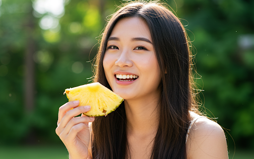 7 lý do để phụ nữ ăn dứa mỗi ngày