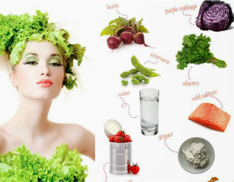 Bí quyết giúp làm đẹp da đón hè- Ảnh 3.