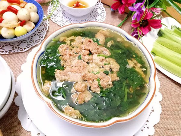 Bất ngờ hiệu quả làm đẹp của rau mồng tơi- Ảnh 3.