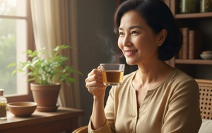 5 thực phẩm giàu vitamin B6 tốt cho não bộ và hệ miễn dịch- Ảnh 2. Cách làm đậu xanh rang uống mỗi sáng thải độc gan, ngủ ngon, da sáng