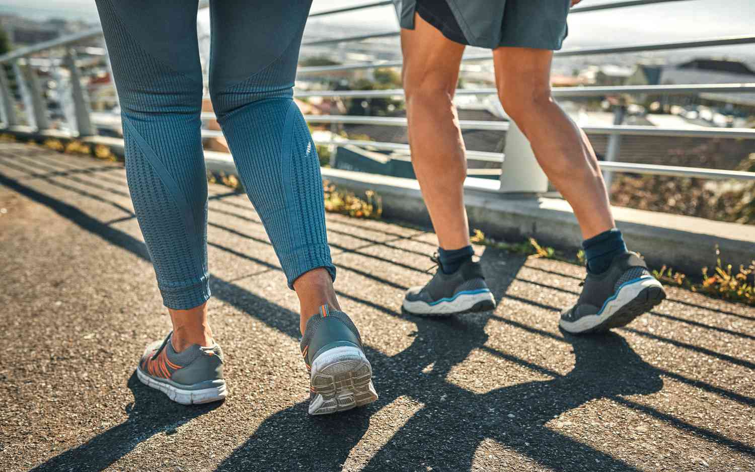 Mẹo đi bộ kiểu Nhật giúp tăng tuổi thọ