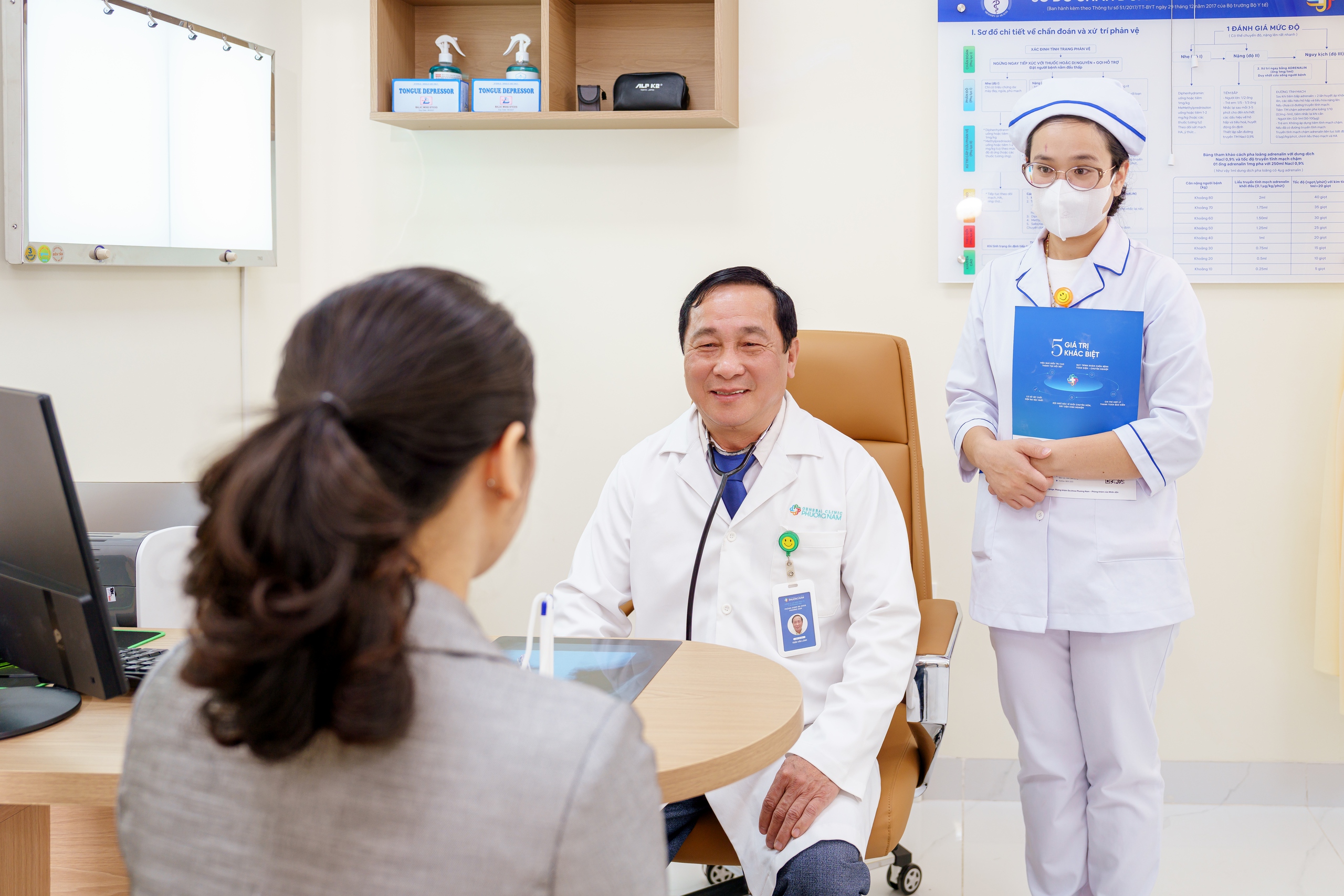 Đa Khoa Phương Nam Đà Lạt: Nỗ lực đầu tư trang thiết bị hiện đại phục vụ người dân- Ảnh 1.