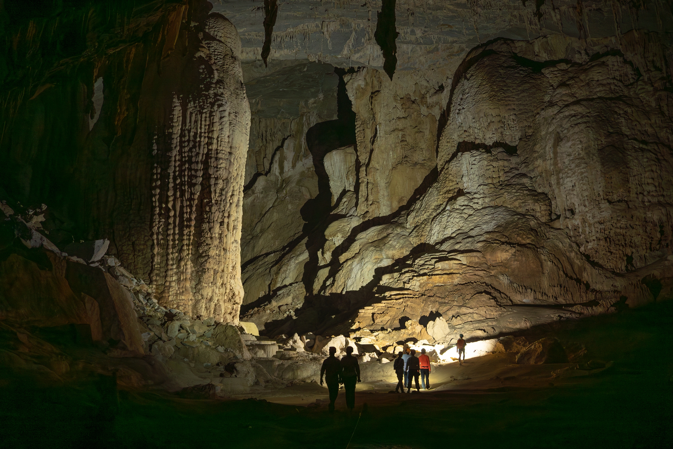 Hợp tác quốc tế nghiên cứu, bảo tồn hệ thống hang động Phong Nha – Kẻ Bàng- Ảnh 3.