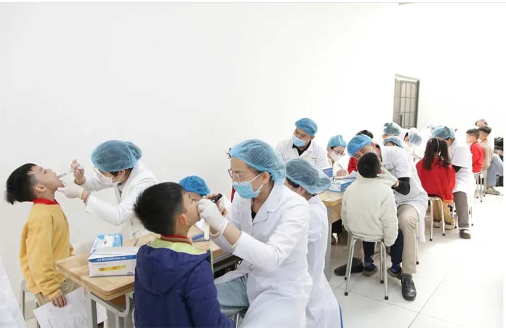 Hơn 90% người dân từng mắc bệnh răng miệng - một thách thức sức khỏe cộng đồng cần được quan tâm- Ảnh 4.