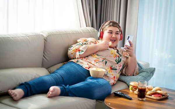 9 tác hại khi lười tập thể dục