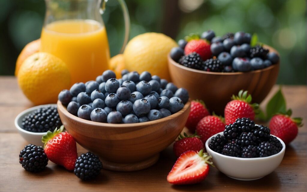 4 loại thực phẩm giàu hợp chất chống oxy hóa bảo vệ mạch máu