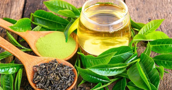 6 loại trà nên uống mùa hè hỗ trợ gan giải độc