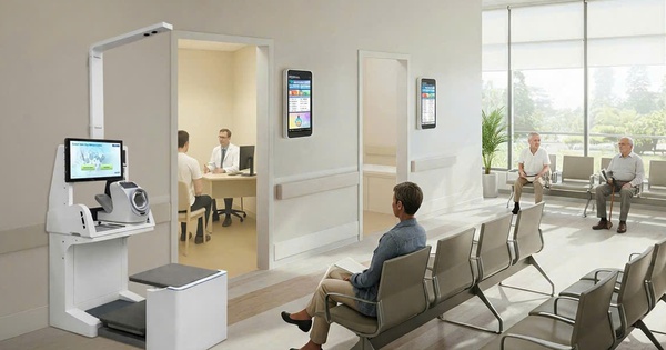 Trạm đo sinh hiệu thông minh – giải pháp tối ưu quy trình y tế trong kỷ nguyên số