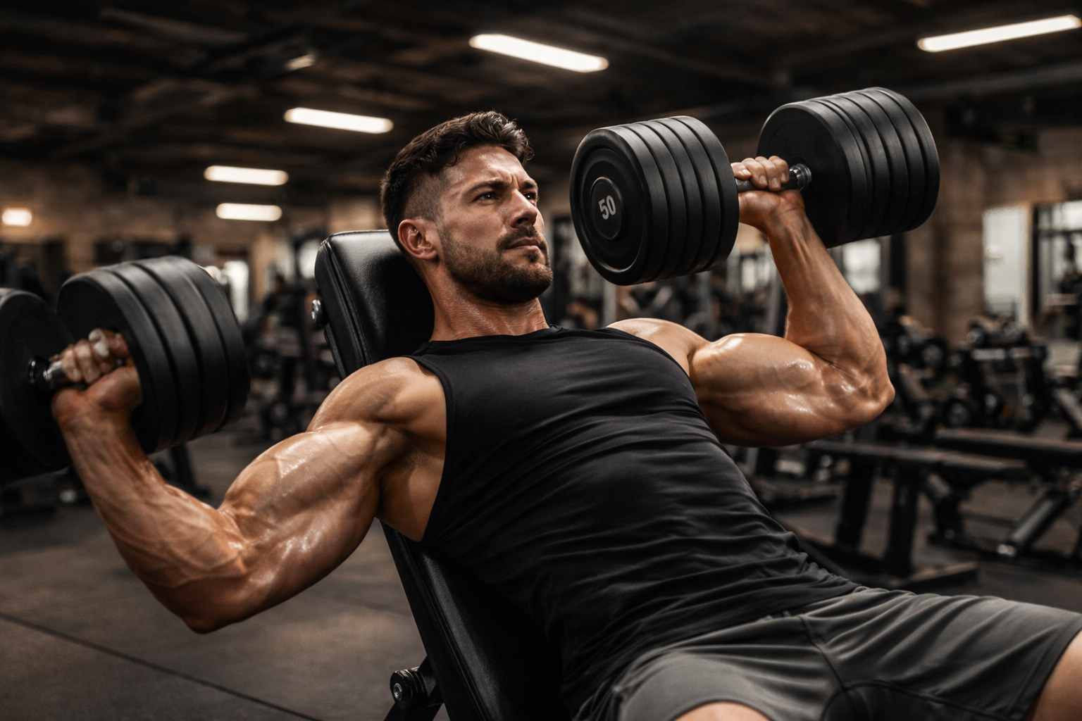 7 nguyên tắc giúp tăng cơ nhanh, rõ nét và bền vững- Ảnh 2.