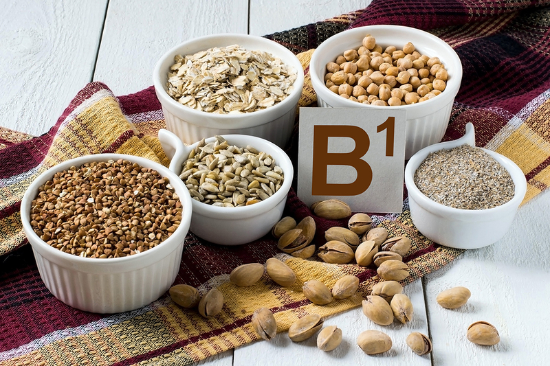 Nguy kịch vì thiếu vitamin B1: Cảnh báo bệnh Beriberi dễ bị bỏ qua- Ảnh 2.