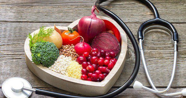 5 thức uống tự nhiên giúp trái tim khỏe mạnh