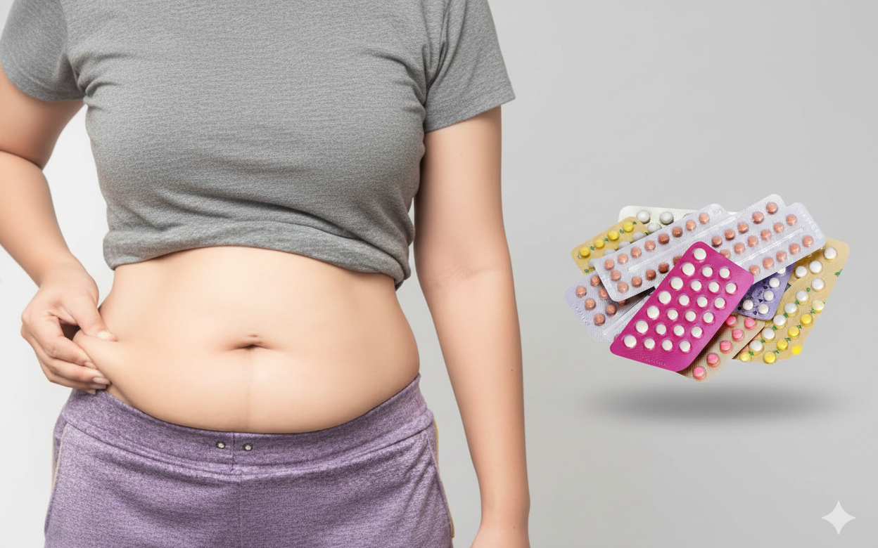Tại sao thuốc tránh thai gây tăng cân? Sự thật và cách khắc phục hiệu quả