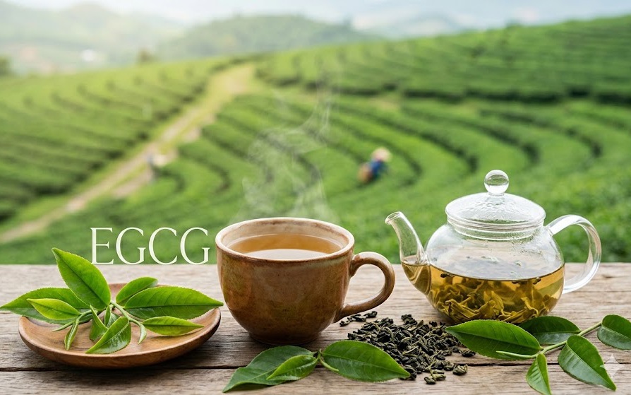 Uống lá chè tươi hay trà khô tốt hơn cho gan?- Ảnh 4.