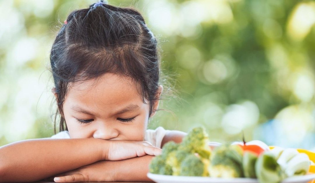 Trẻ biếng ăn: Đừng biến bữa cơm thành cuộc chiến tâm lý- Ảnh 2.