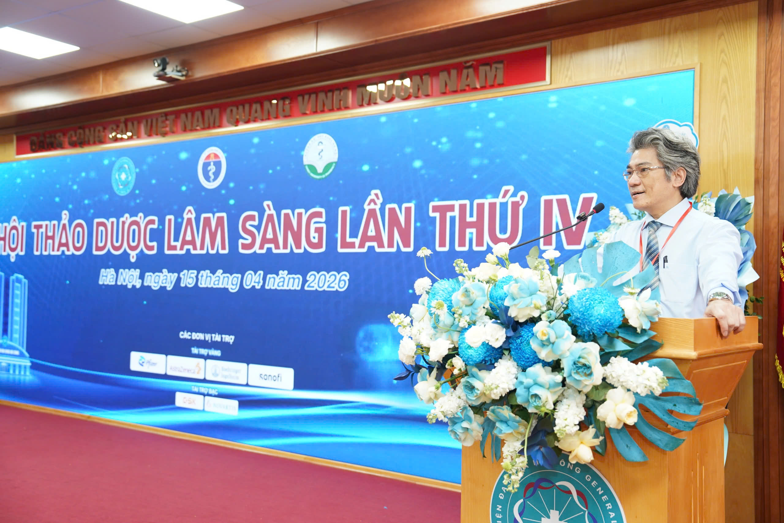 Tối ưu chi phí điều trị bệnh nội tiết, dược lâm sàng giữ vai trò then chốt- Ảnh 4. Tối ưu chi phí điều trị bệnh nội tiết, dược lâm sàng giữ vai trò then chốt- Ảnh 4.