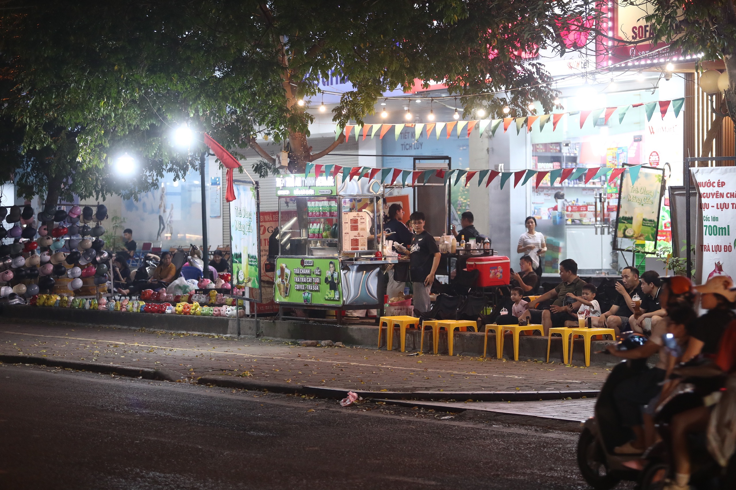 Chung cư Minh Khai