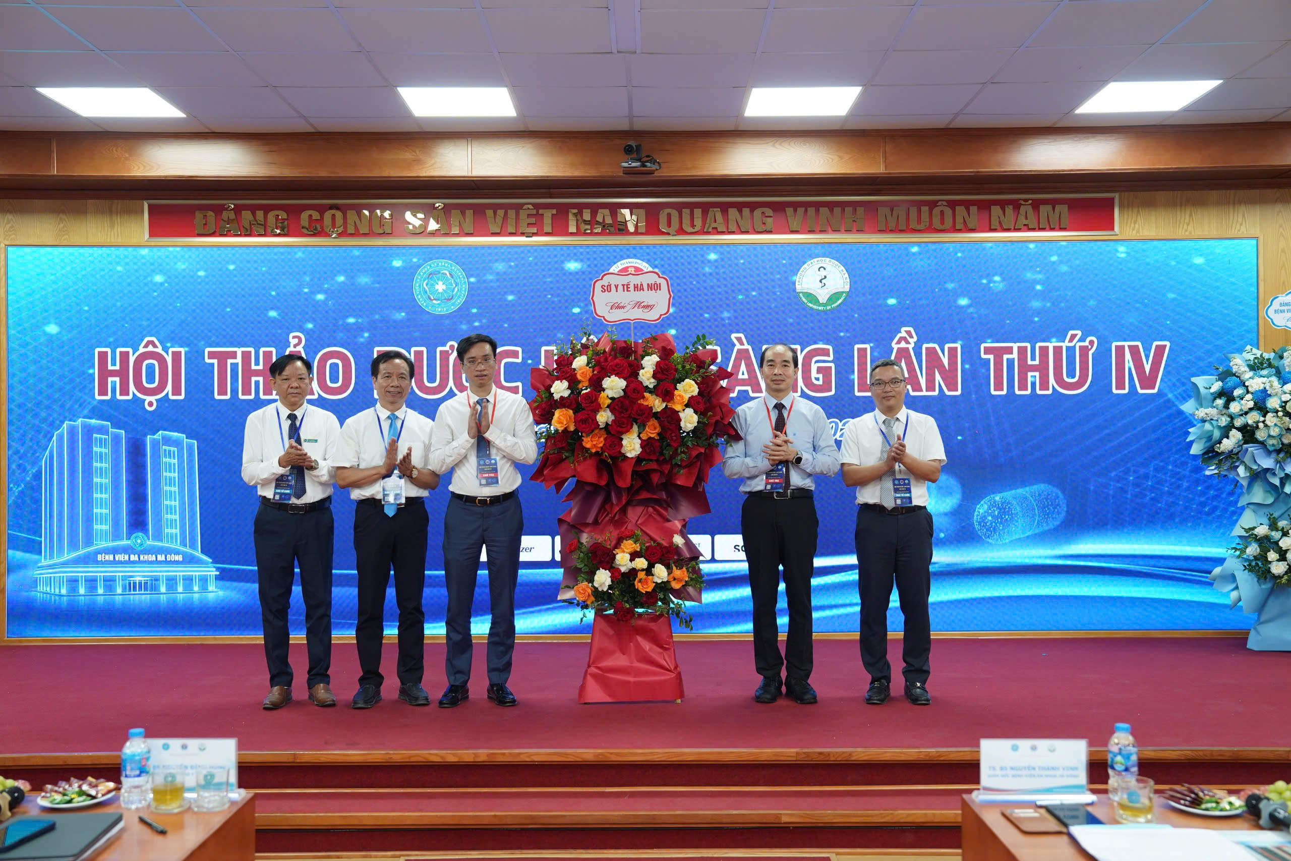 Tối ưu chi phí điều trị bệnh nội tiết, dược lâm sàng giữ vai trò then chốt- Ảnh 3. Tối ưu chi phí điều trị bệnh nội tiết, dược lâm sàng giữ vai trò then chốt- Ảnh 3.