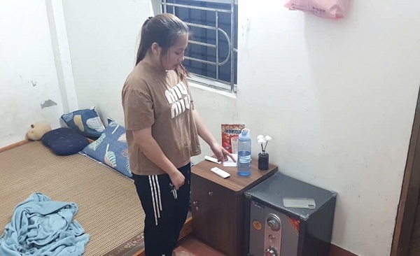 Bắc Ninh: Chị dâu trộm 12 chỉ vàng và 150 triệu đồng của em chồng- Ảnh 1. Bắc Ninh: Chị dâu trộm 12 chỉ vàng và 150 triệu đồng của em chồng- Ảnh 1.