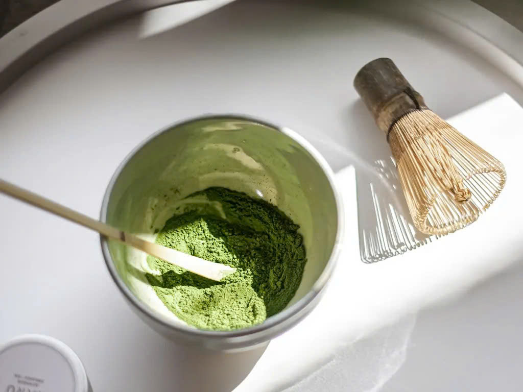 Uống matcha mỗi ngày có giúp giảm cân nhanh hơn?- Ảnh 1. Uống matcha mỗi ngày có giúp giảm cân nhanh hơn?- Ảnh 1.