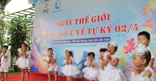 ‘Lan tỏa yêu thương’ với trẻ tự kỷ: Hành trình của kiên nhẫn, thấu hiểu và hy vọng