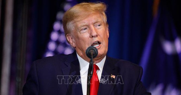 Đảng Dân chủ Mỹ khởi kiện Tổng thống Trump can thiệp hệ thống bỏ phiếu qua thư