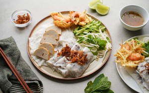 Đồ chiên bằng nồi chiên không dầu có thực sự ít calo?- Ảnh 2. Ăn bánh cuốn buổi sáng, nhẹ bụng hay dễ tăng cân?