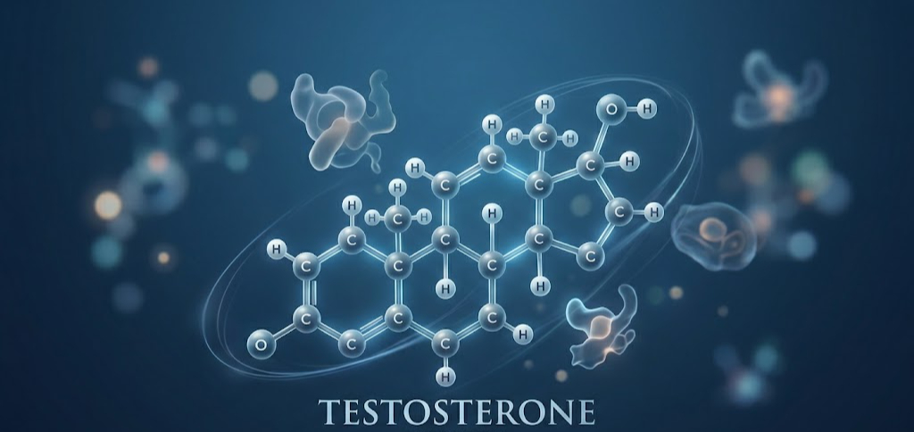 Rối loạn cương dương có phải do testosterone thấp?- Ảnh 2.