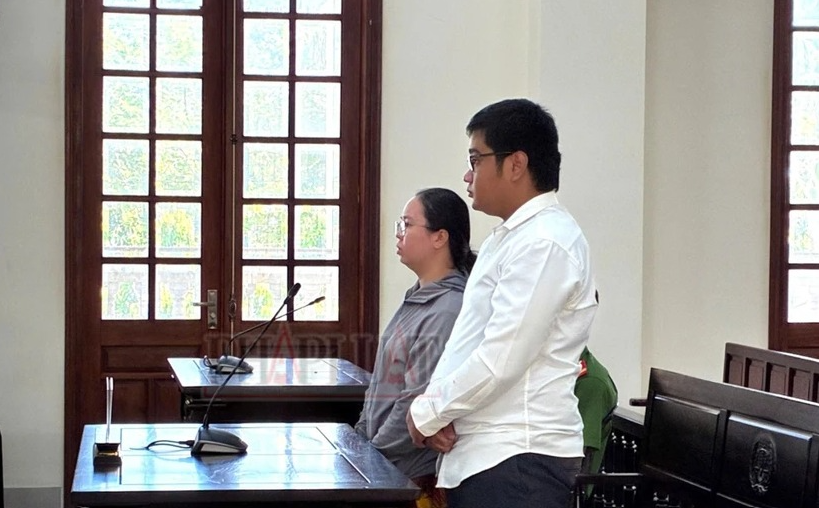 Livestream bán ‘bùa yêu’, chủ kênh Như Tâm Linh lĩnh án hơn 2 năm tù- Ảnh 1. Livestream bán ‘bùa yêu’, chủ kênh Như Tâm Linh lĩnh án hơn 2 năm tù- Ảnh 1.