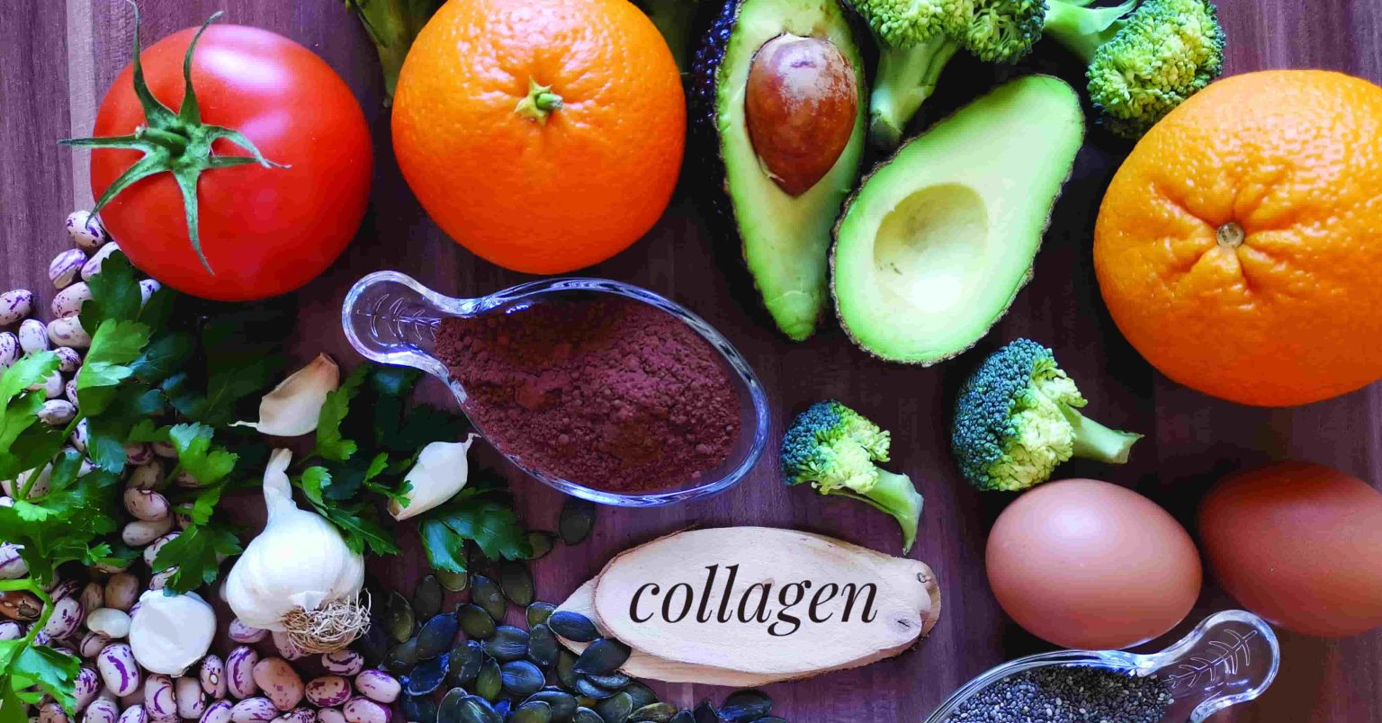 6 nhóm thực phẩm bổ sung collagen tốt nhất cho phụ nữ sau tuổi 30- Ảnh 2.