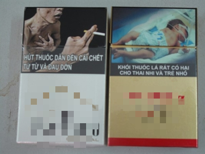 Từ khuyến cáo WHO đến thực tiễn Việt Nam: Cần bước đột phá với bao bì thuốc lá- Ảnh 1.