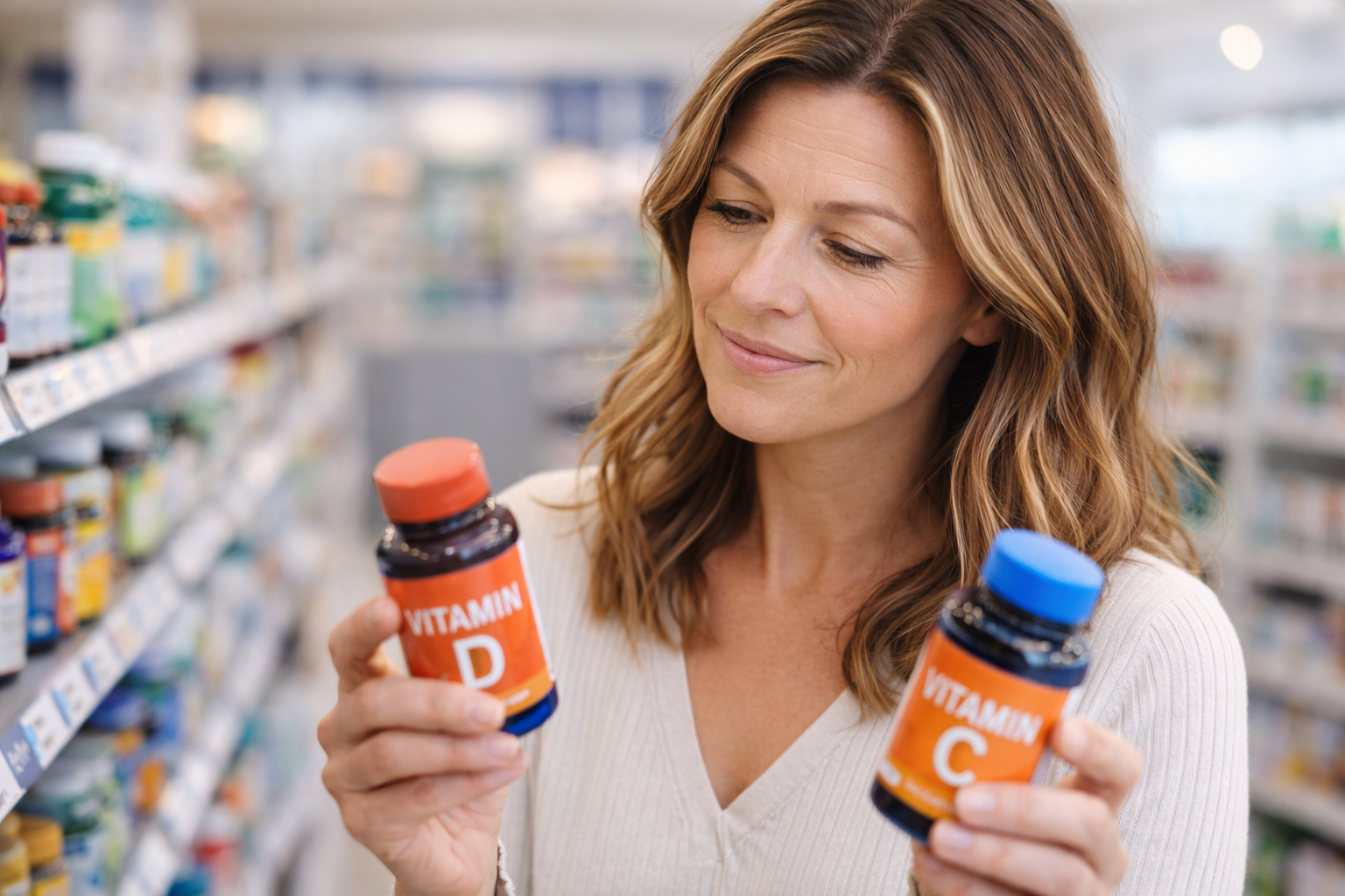 7 vitamin cần thiết giúp phụ nữ tuổi 40 cải thiện làn da, giảm nếp nhăn- Ảnh 3. 7 vitamin cần thiết giúp phụ nữ tuổi 40 cải thiện làn da, giảm nếp nhăn- Ảnh 3.