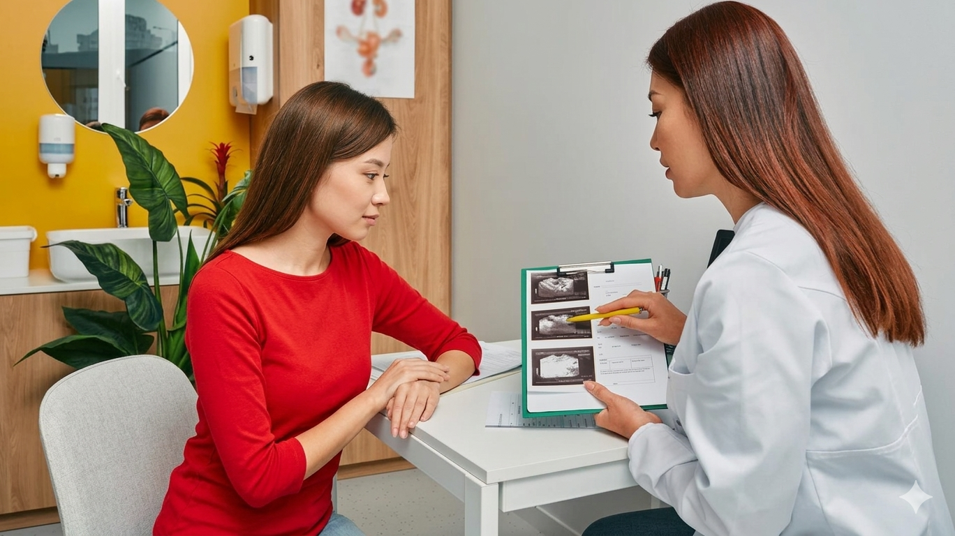 5 điều quan trọng phụ nữ cần biết để vượt qua cơn đau bụng kinh- Ảnh 3. 5 điều quan trọng phụ nữ cần biết để vượt qua cơn đau bụng kinh- Ảnh 3.