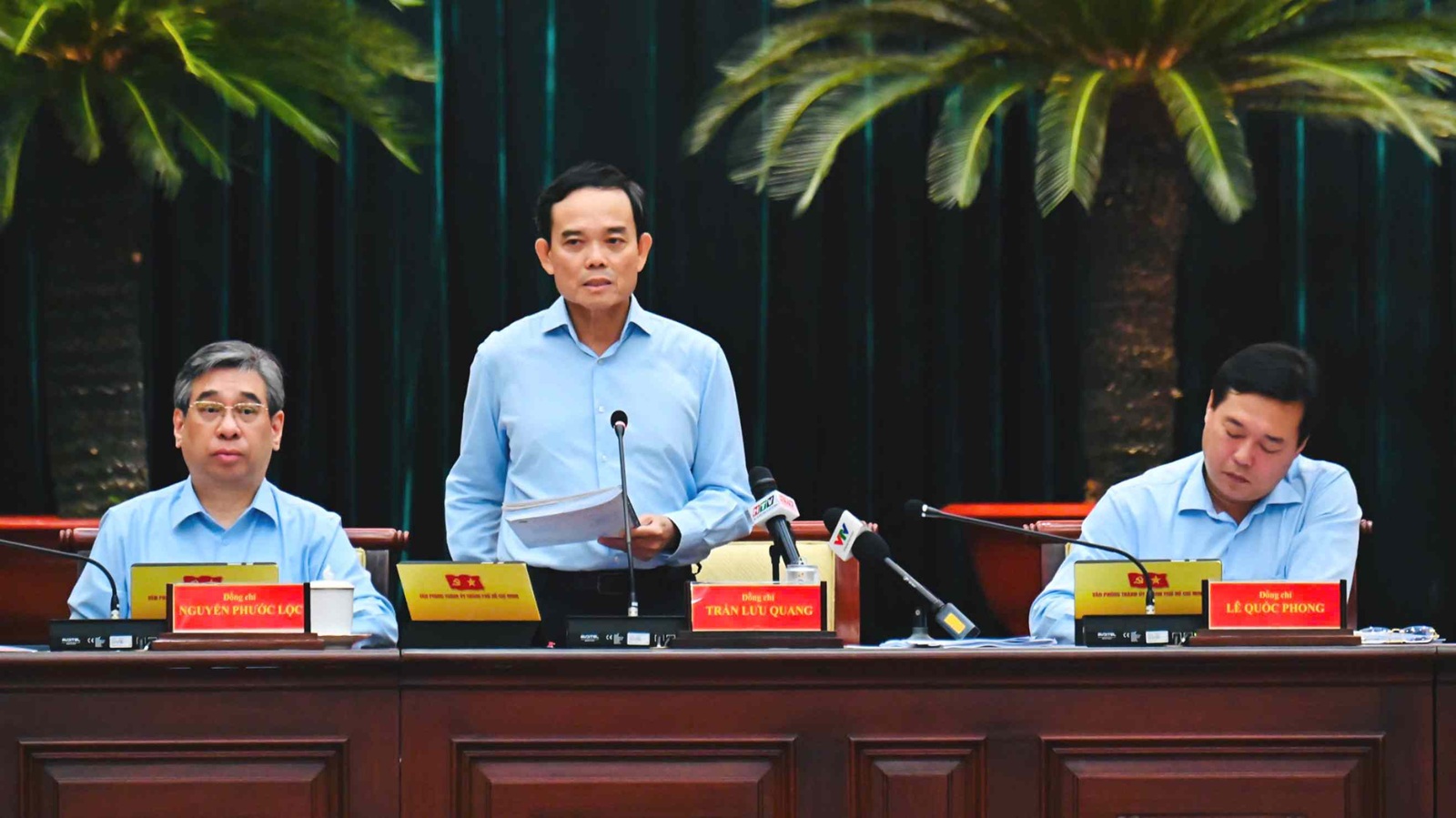TPHCM đề xuất khám sức khỏe miễn phí cho người lao động tự do, công nhân trên địa bàn không cần nơi cư trú- Ảnh 1.