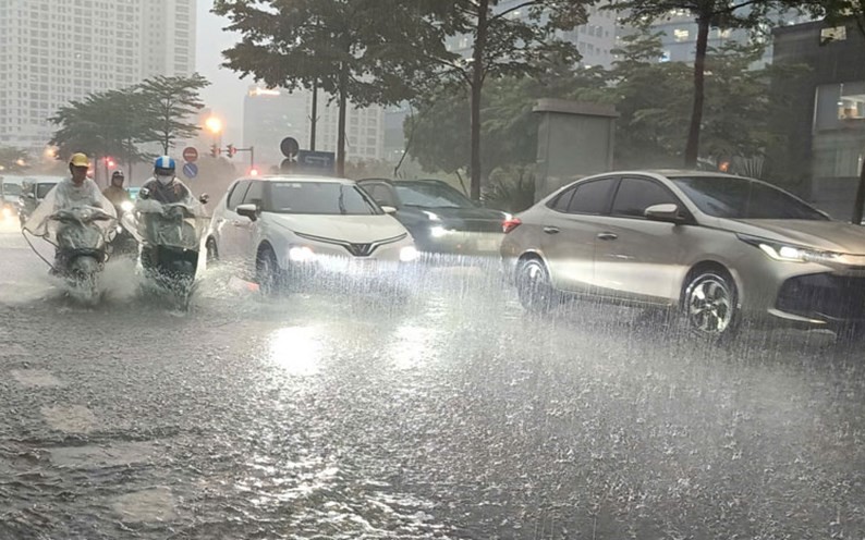 Diễn biến thời tiết ngày lễ Giỗ tổ Hùng Vương các khu vực trên cả nước