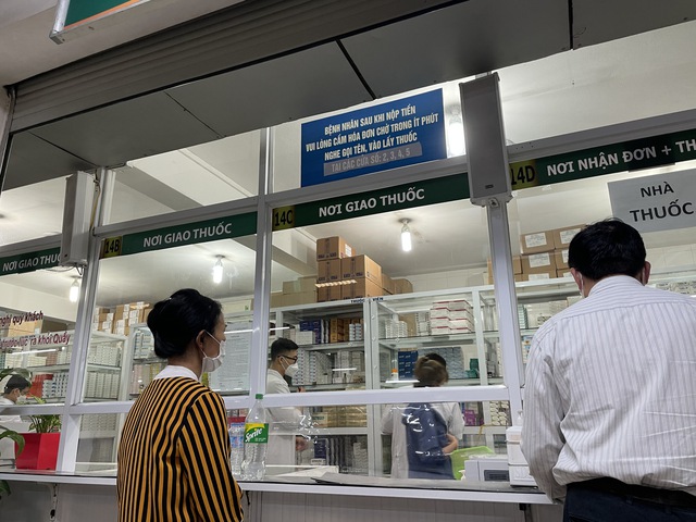 Bộ Y tế yêu cầu công khai giá thuốc và dịch vụ y tế, ngăn đầu cơ, găm hàng- Ảnh 2.