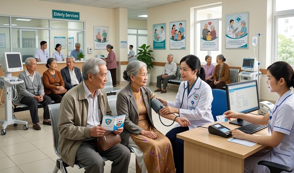 Những bệnh nào người cao tuổi được BHYT chi trả cao?- Ảnh 1. Những bệnh nào người cao tuổi được BHYT chi trả cao?- Ảnh 1.