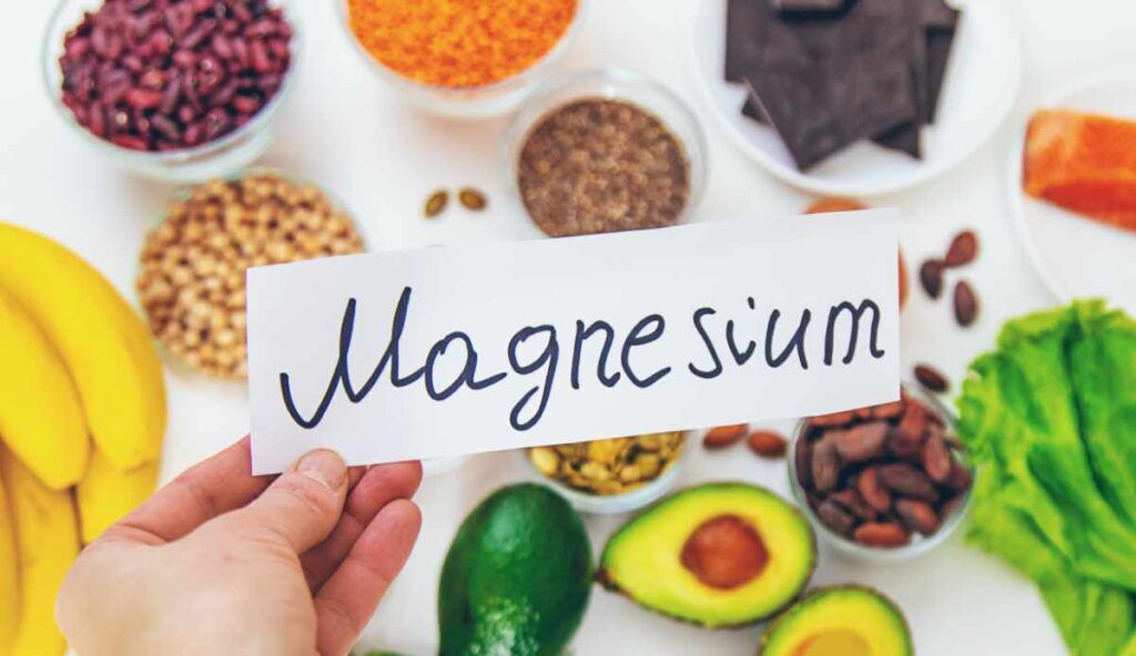 Cách bổ sung magie phòng ngừa loãng xương- Ảnh 2. Cách bổ sung magie phòng ngừa loãng xương- Ảnh 2.